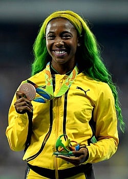 Shelly-Ann Fraser-Pryce